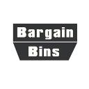 Bargain Bins logo